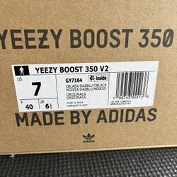 ADIDAS YEEZY BOOST GY7164 Size 7