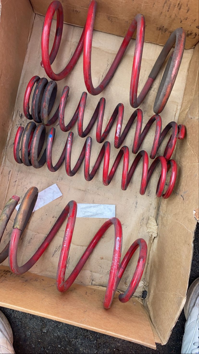 Eibach Lowering Springs