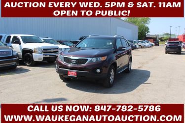 2012 Kia Sorento