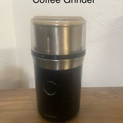 Cosori Coffee Grinder