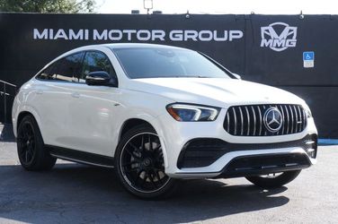 2022 Mercedes-Benz Mercedes-AMG GLE Coupe