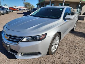 2020 Chevrolet Impala