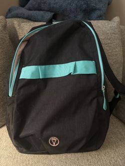Lululemon ivivva backpack