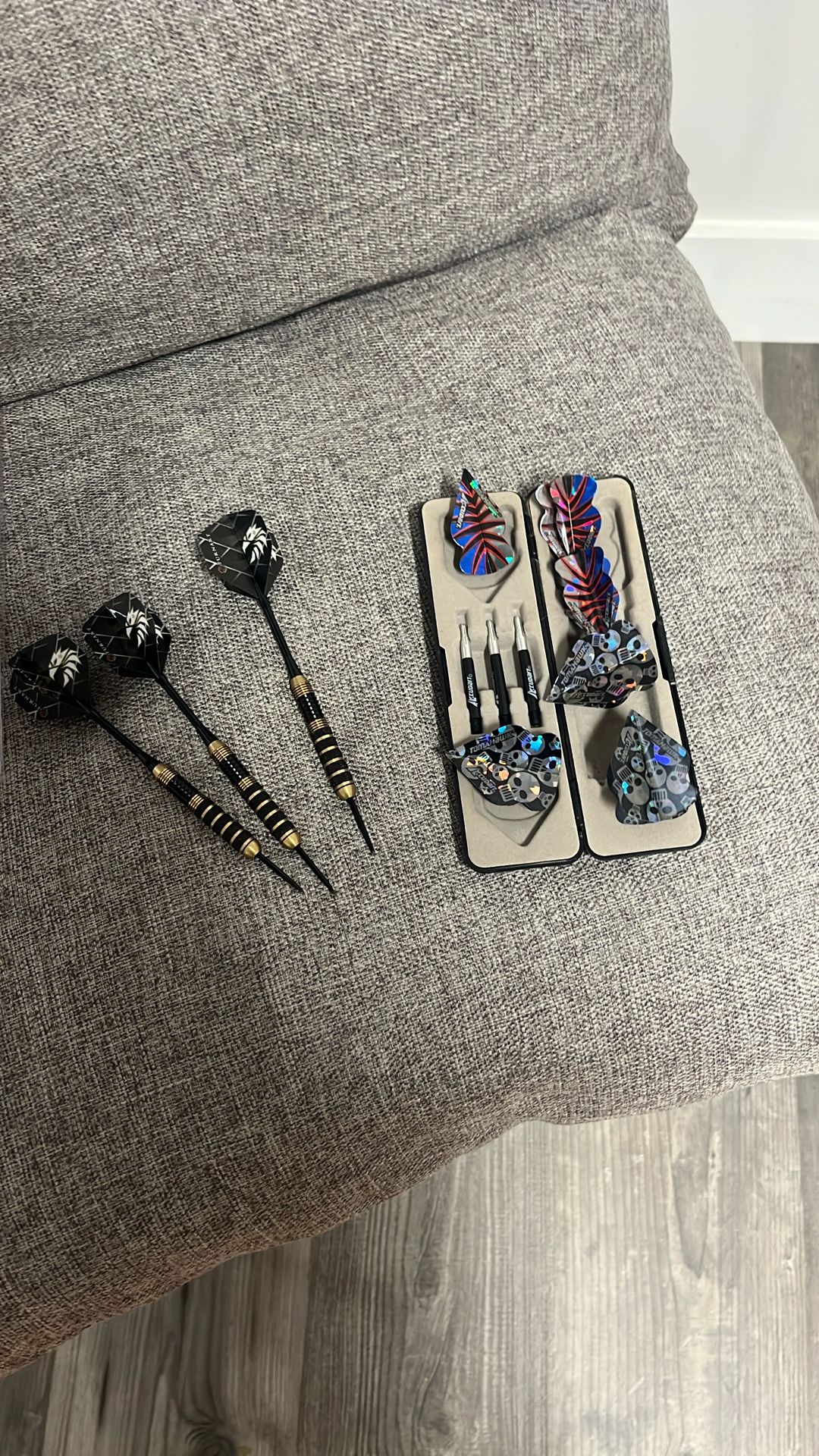 Set Of Darts