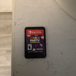 Nintendo Switch Games 