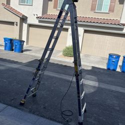 20 ft Multi-Position Ladder