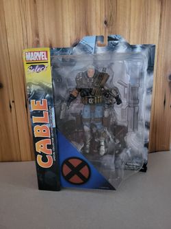 Marvel Select CABLE