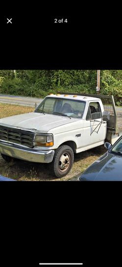 1997 Ford F-350