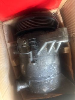 Used ac compressor