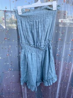 Short Romper