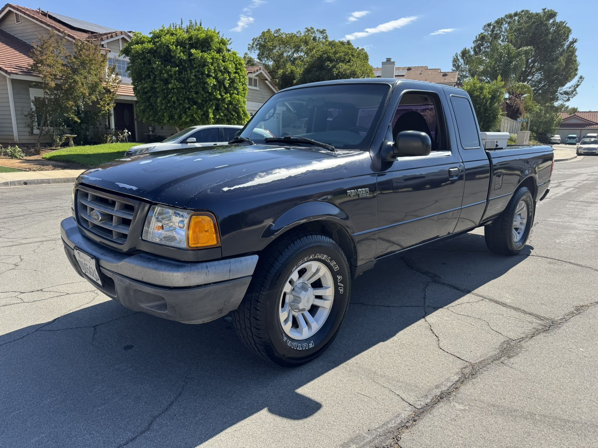 2003 Ford Ranger