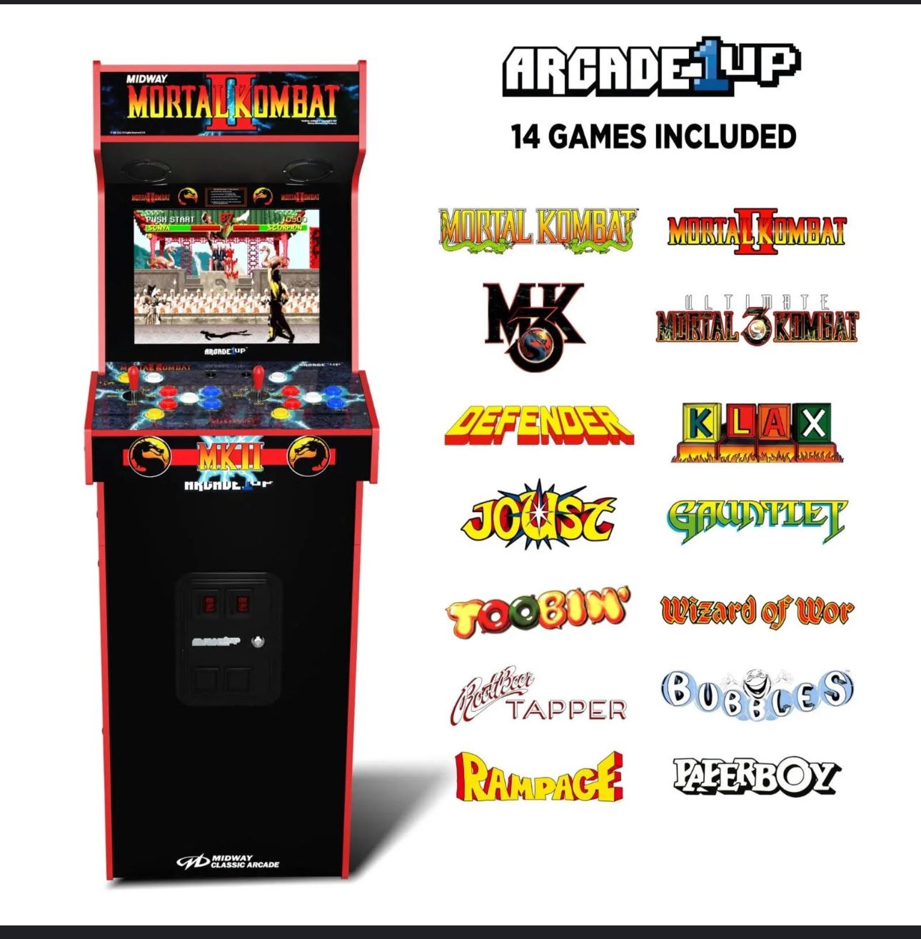 Arcade1up