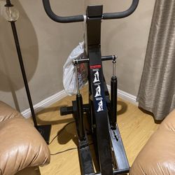 Exercise machine