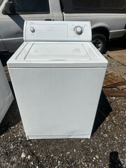 Washer In Great Working Condition 🐝