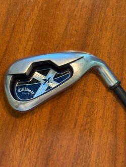 Callaway X18 Right Handed 6 Iron