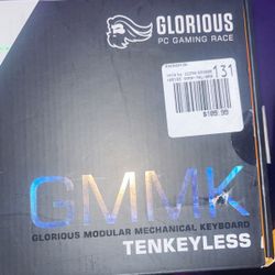 glorious gmmk tenkeyless brown switches