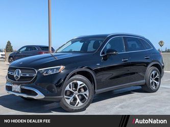 2025 Mercedes-Benz GLC 350e