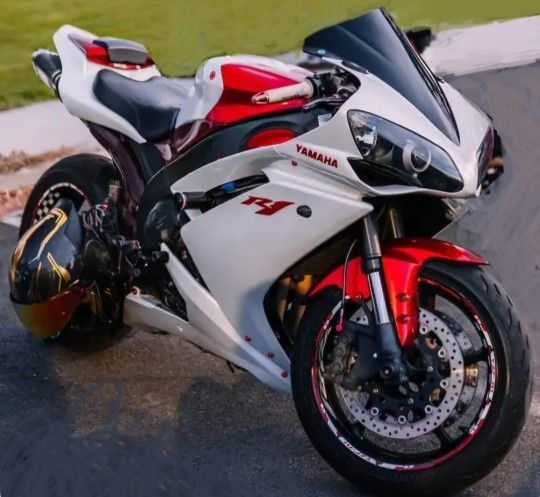 2007 YAMAHA R1