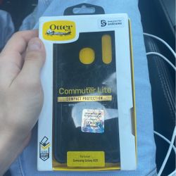 Brand New Otter Box ( Samsung Galaxy A20)