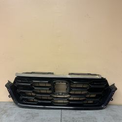 2023 2024 2025 Honda Crv Cr-v Grille Oem 