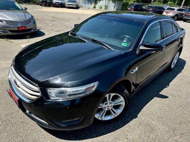 2013 Ford Taurus