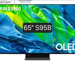 65" Oled Samsung S95B SMART TV SPECIAL!!!