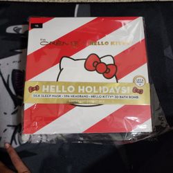 Hello Kitty Full Set! 