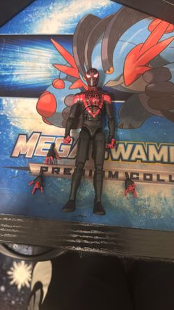 Spiderman Marvel Legends Figure