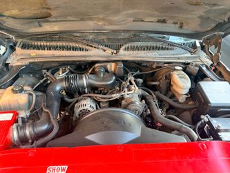 2003 Chevrolet Silverado 1500