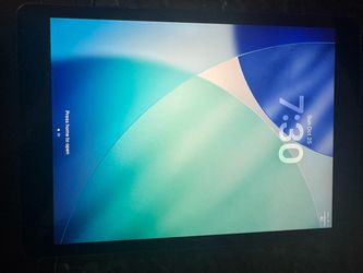 iPad 9th Generation