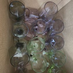Target Glassware $1 Pc FREE DELIVER