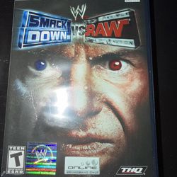 Smack Down Vs Raw 