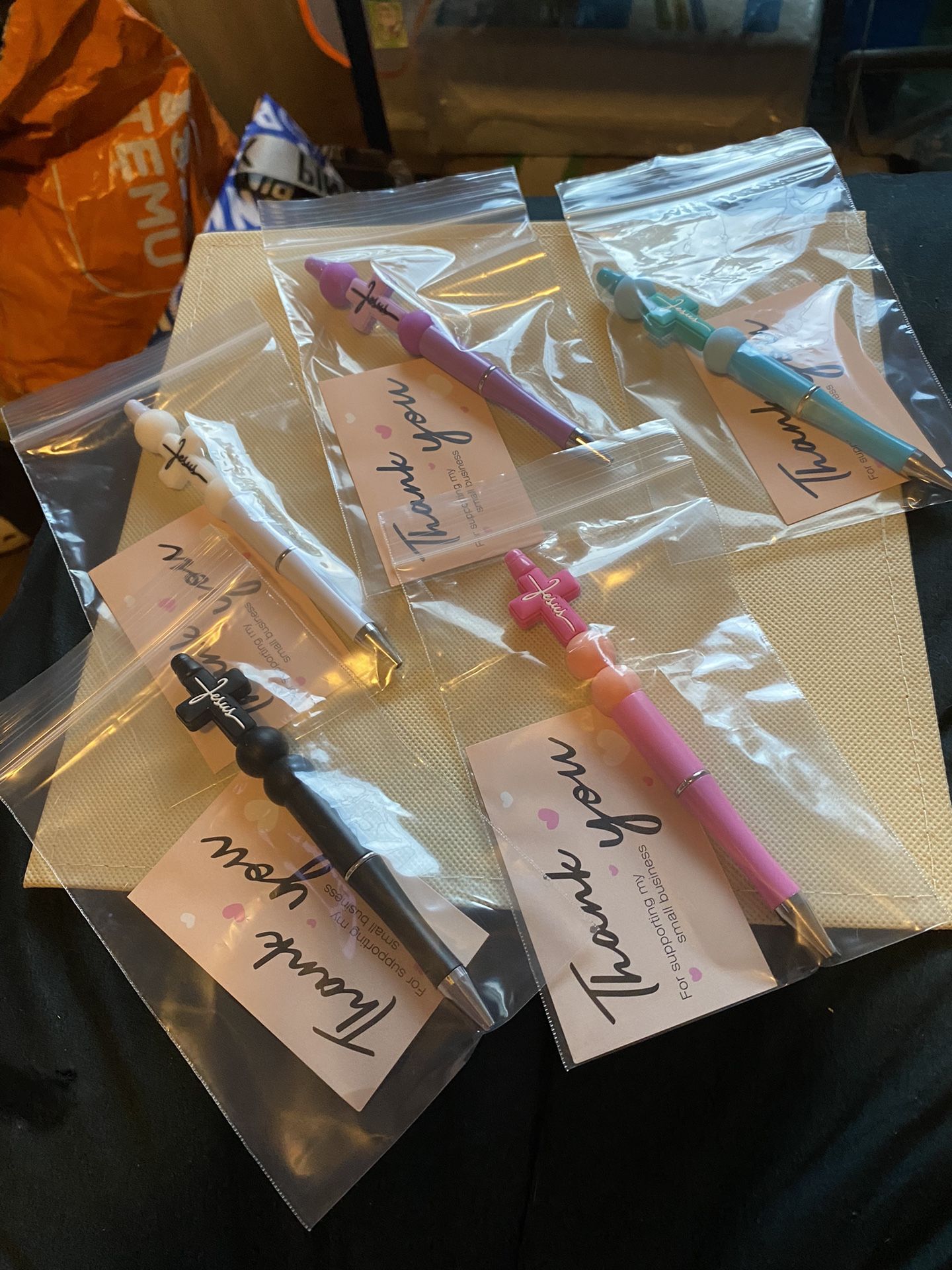 Ink Pens