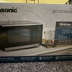 Panasonic Microwave 