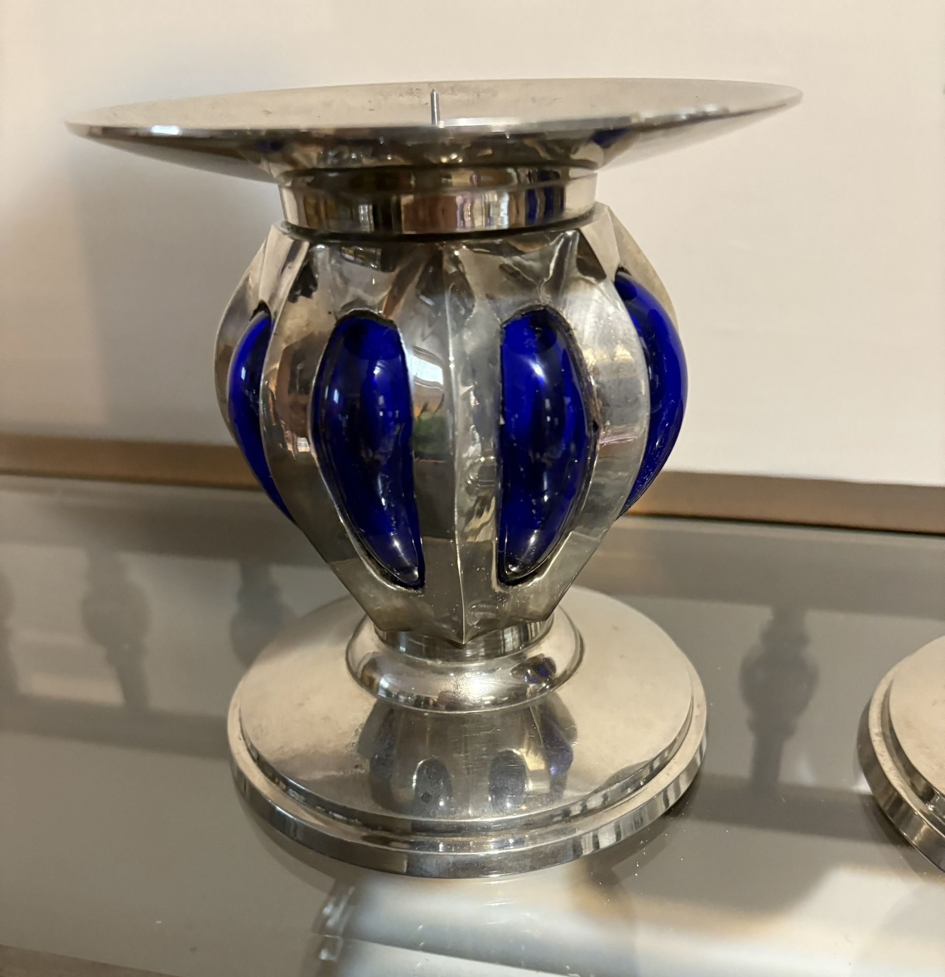 Pillar Candle Holders