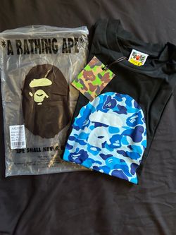 Black Bape tee