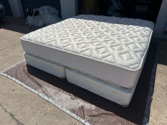 King mattress