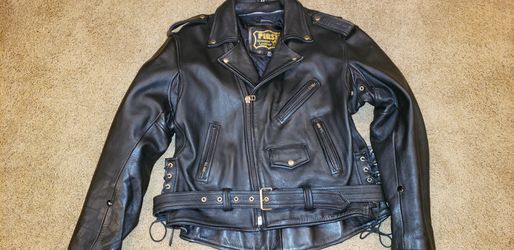 Mens size 48 riding jacket