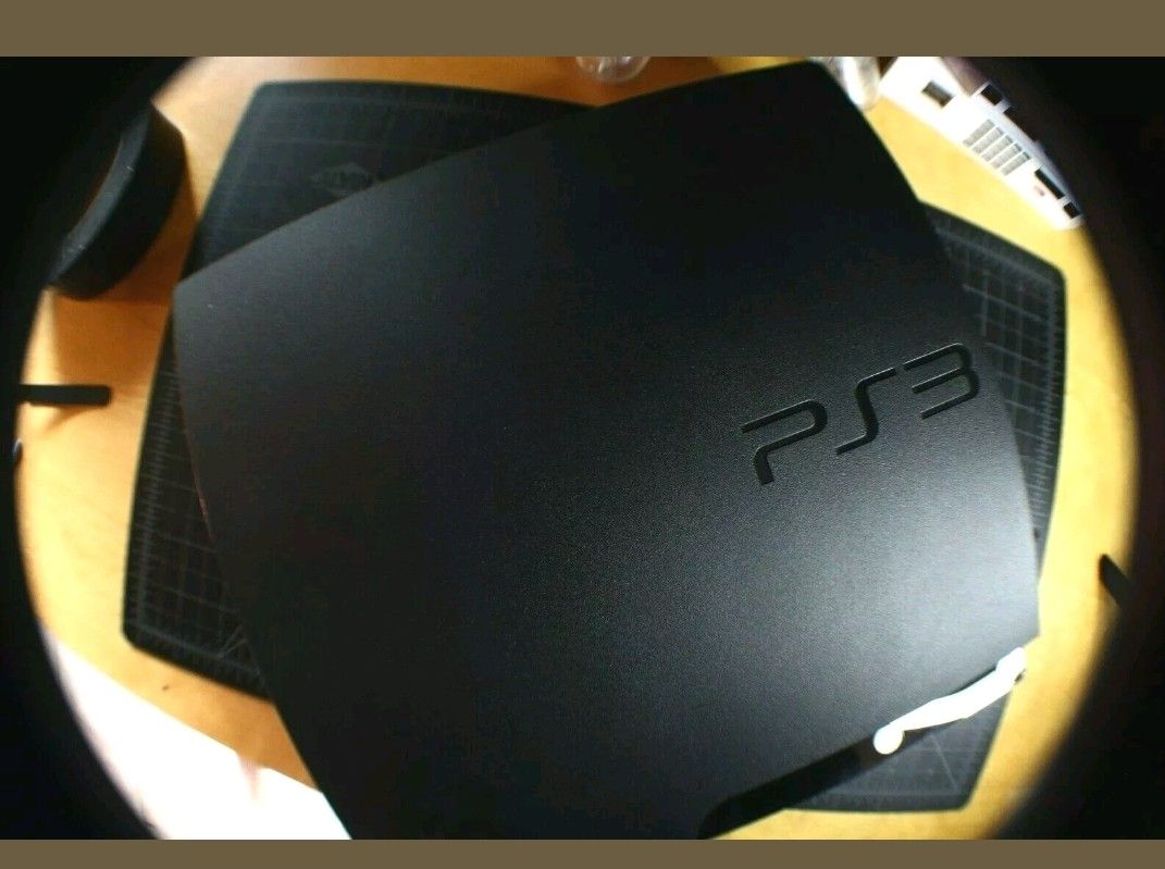 playstation 3 almost new