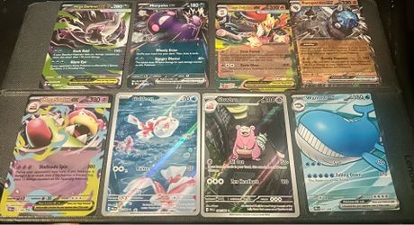 Pokemon singles