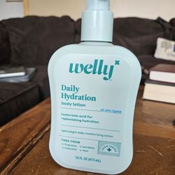 Welly Lotion