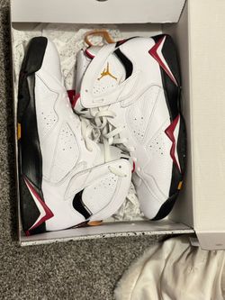 Air Jordan 7 Retro Cardinal (2022) - Men’s Size 11 - Excellent Condition