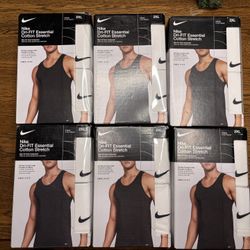 Nike Dri-FIT Men’s Undershirts (NEW)