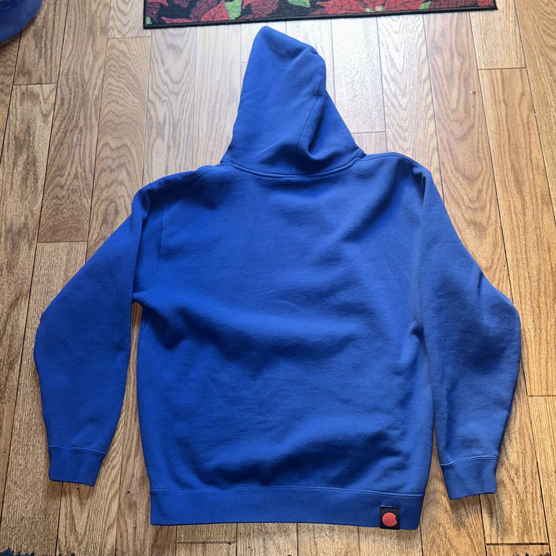 Cookies Original Blue Hoodie Size L