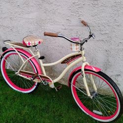 Women's Huffy Panama Jack 26" Beach Cruiser Bike Bicicleta Bicycle 