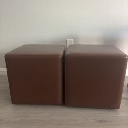 Brown Copper Couch Seats 