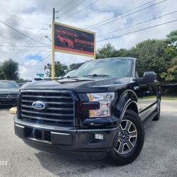 FORD F-150 XLT 2016