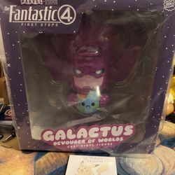 Galactus 100 SOFT VINYL Figure SDCC 2025 Exclusive 