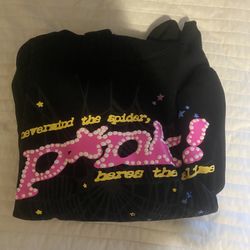 Spider Hoodie 