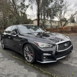 2018 Infiniti Q50